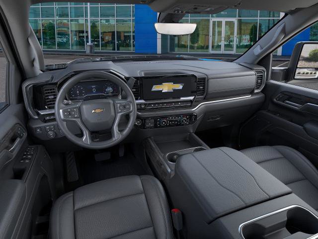 New 2026 Chevrolet Silverado 2500 LTZ w/ LTZ Texas Edition image 15