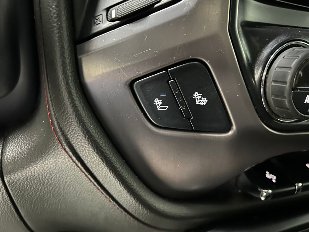 Used 2017 GMC Sierra 2500 SLT w/ All Terrain HD Package image 15