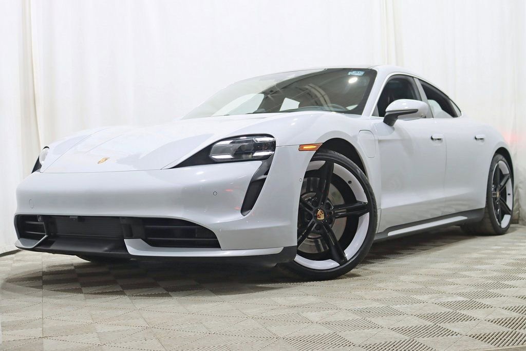 Used 2023 Porsche Taycan Turbo image 6