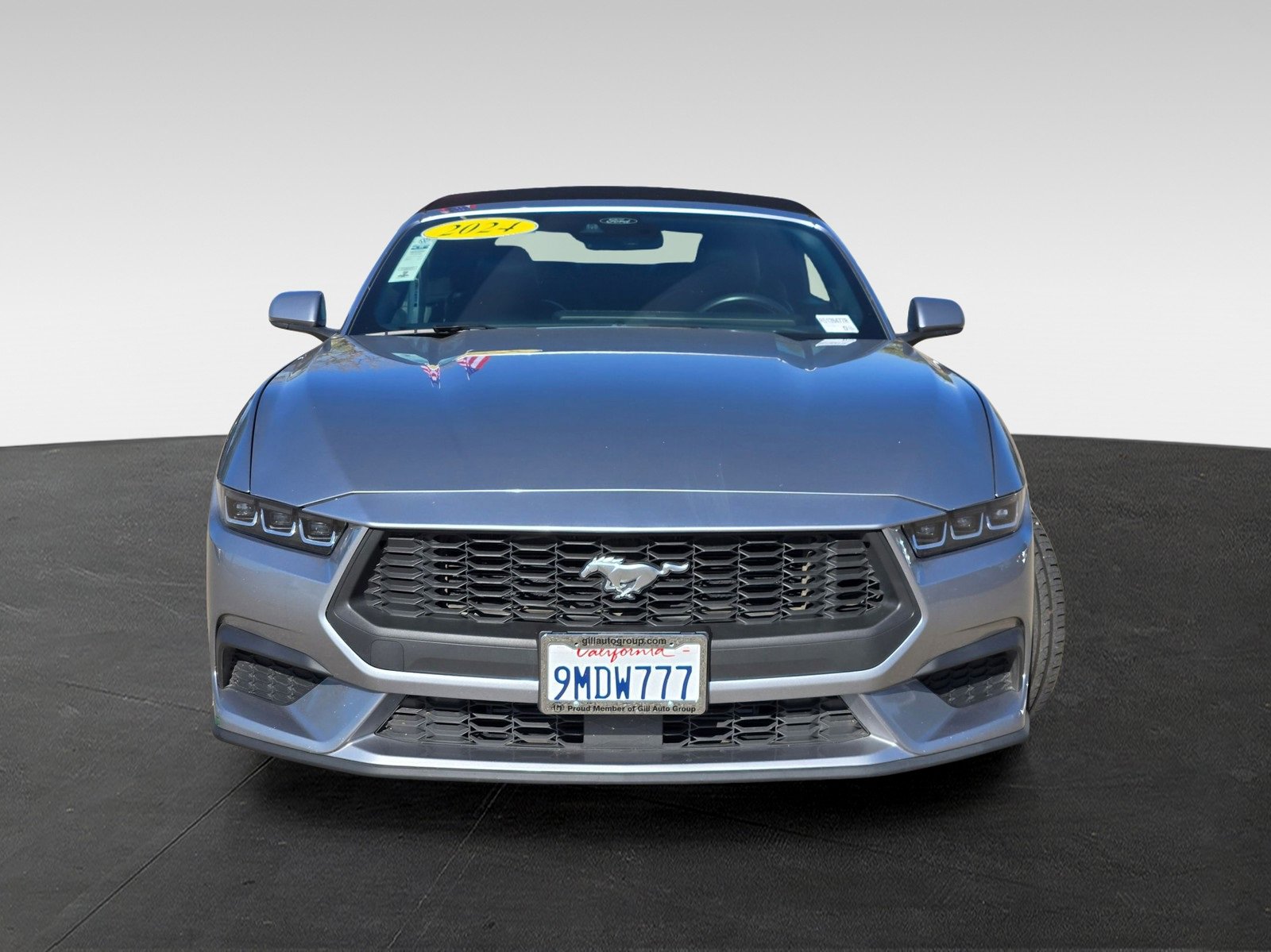 Used 2024 Ford Mustang Premium image 2