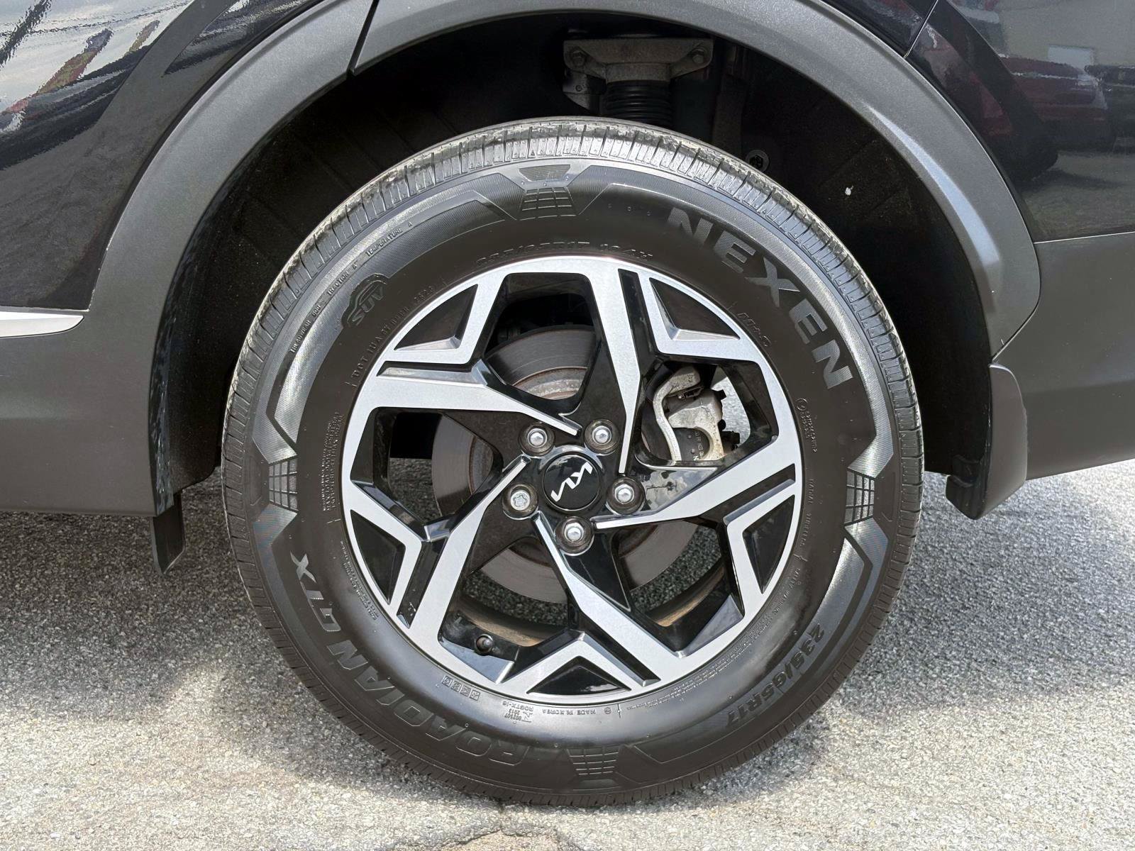 Certified 2023 Kia Sportage LX AWD/4WD image 29