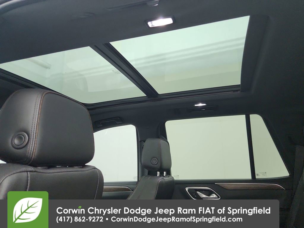 Used 2022 Chevrolet Tahoe High Country AWD/4WD image 29