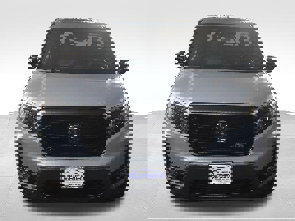 Used 2022 Honda Ridgeline Black Edition image 2