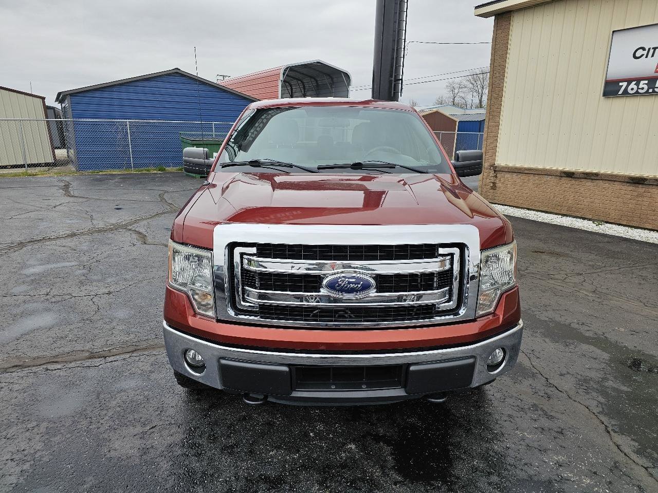 Used 2014 Ford F150 XLT image 20