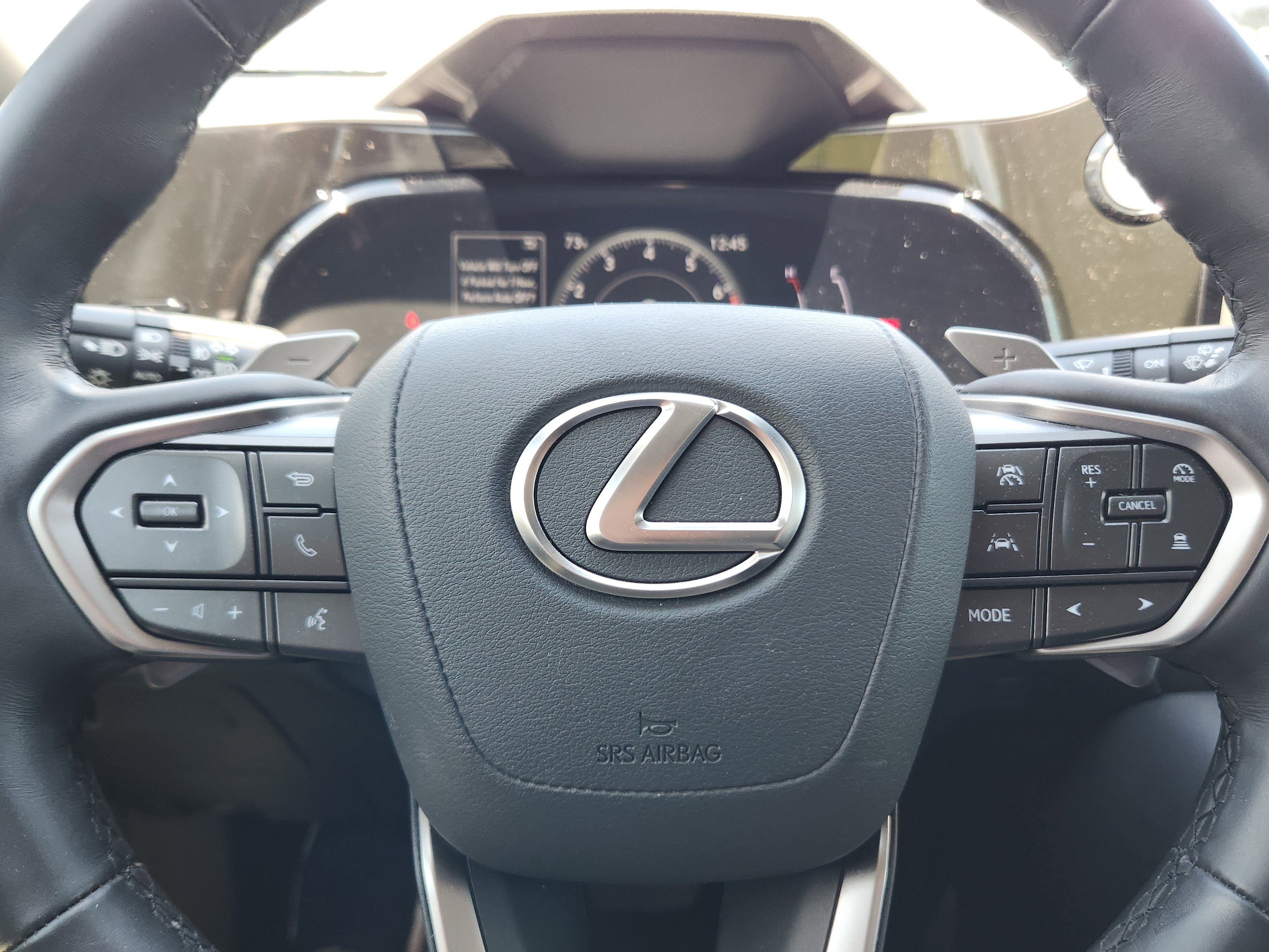 Certified 2025 Lexus NX 350 AWD w/ Cold Area Package image 6