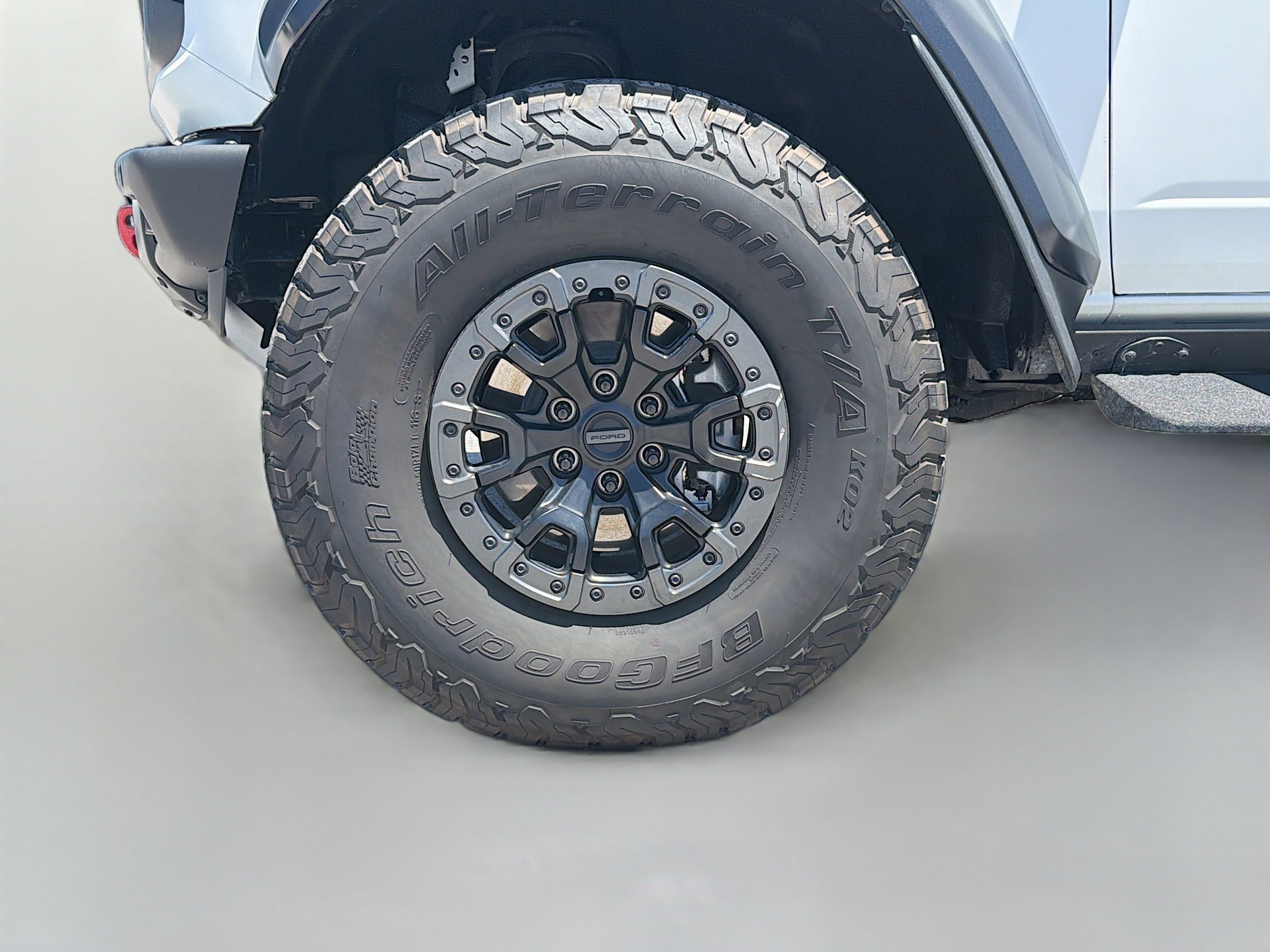 Used 2022 Ford Bronco Raptor image 41