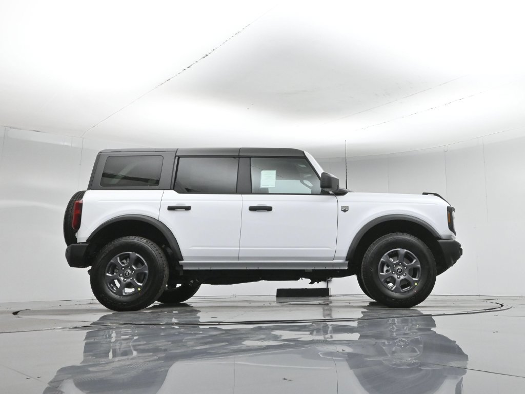 New 2026 Ford Bronco Big Bend AWD/4WD image 43