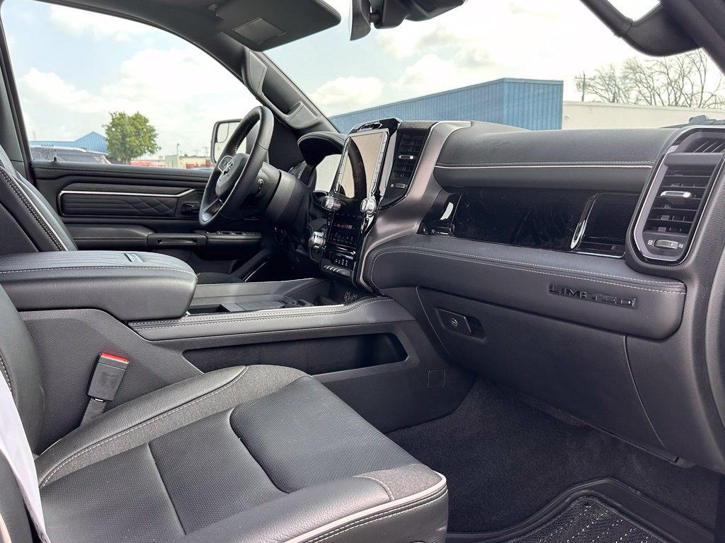 Used 2026 RAM 1500 Limited w/ Bed Utility Group AWD/4WD image 22