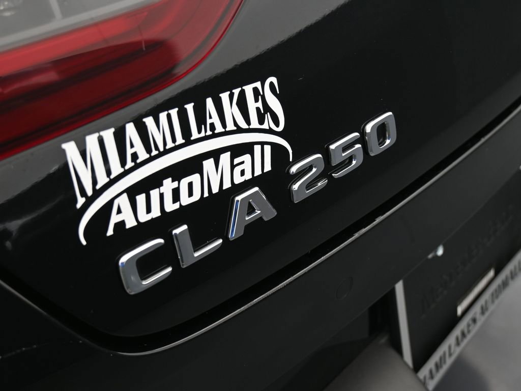 Used 2025 Mercedes-Benz CLA 250 image 39