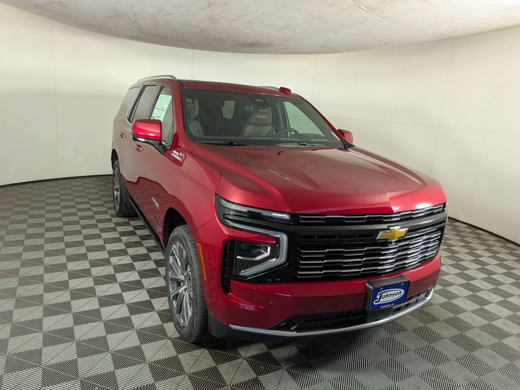 New 2026 Chevrolet Tahoe High Country AWD/4WD image 5