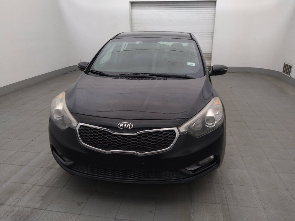Used 2014 Kia Forte EX FWD image 15