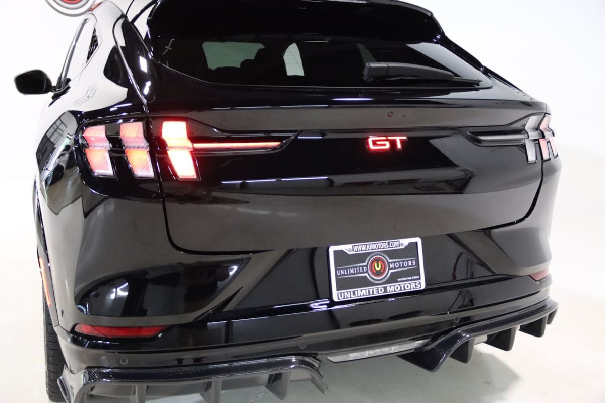 Used 2023 Ford Mustang Mach-E GT AWD/4WD image 76
