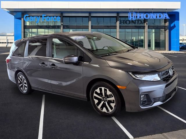 Used 2025 Honda Odyssey EX-L image 1