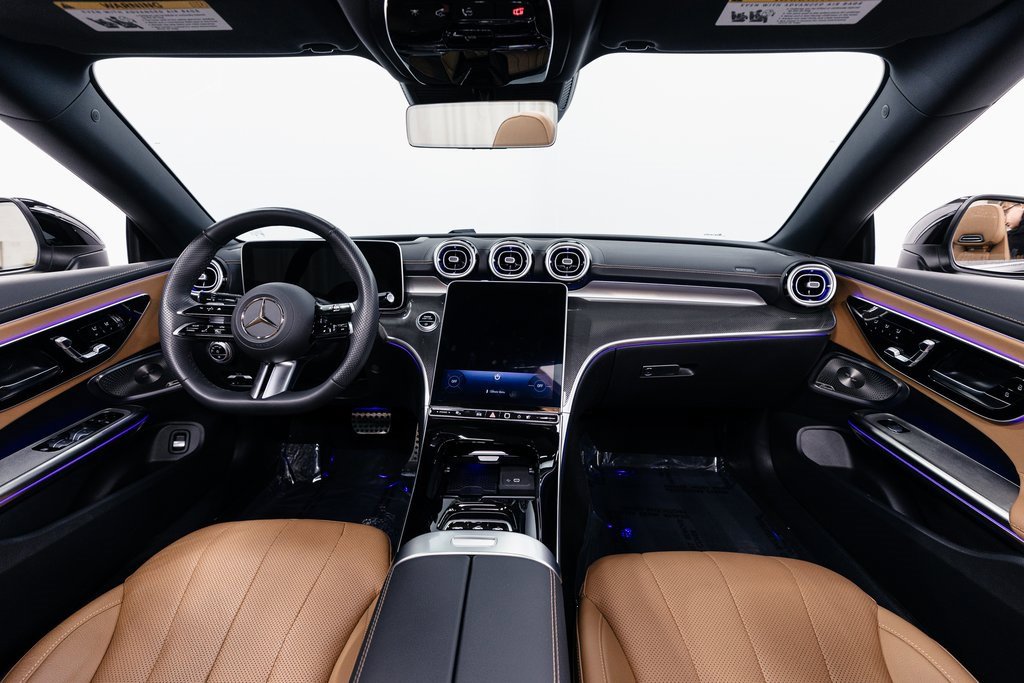 Used 2024 Mercedes-Benz CLE 450 4MATIC Cabriolet w/ Driver Assistance Package image 29