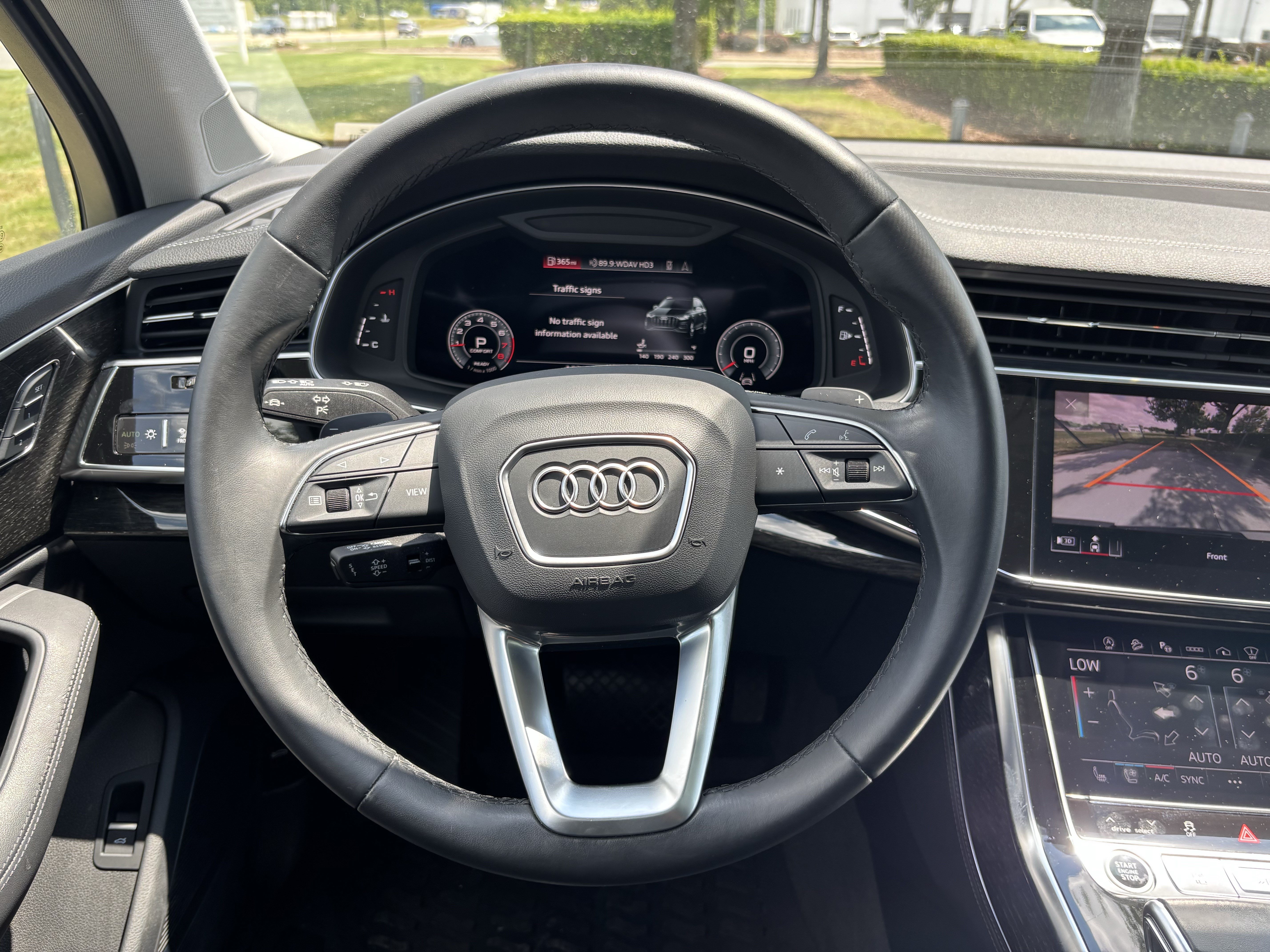 Certified 2023 Audi Q7 3.0T Prestige AWD/4WD image 18