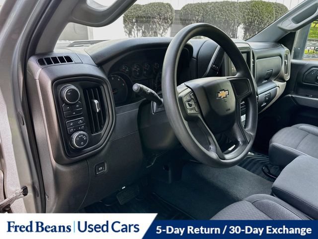 Used 2025 Chevrolet Silverado 2500 Custom w/ Custom Value Package AWD/4WD image 14