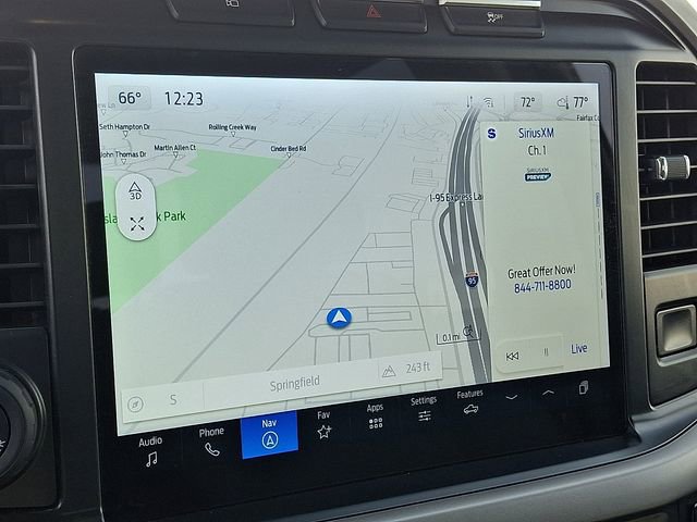 Used 2024 Ford F150 Lightning XLT image 16