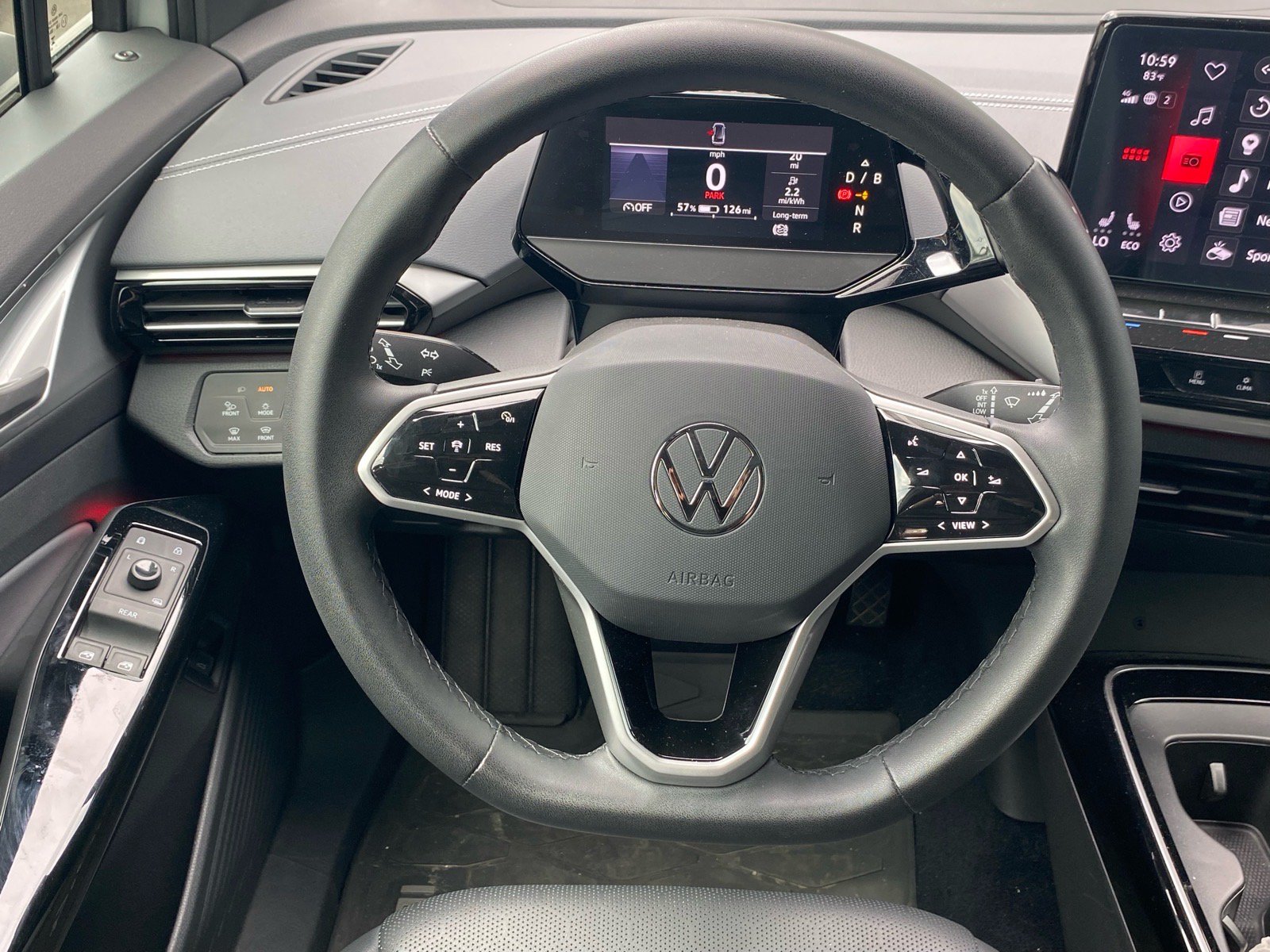 Certified 2023 Volkswagen ID.4 Pro S AWD/4WD image 5
