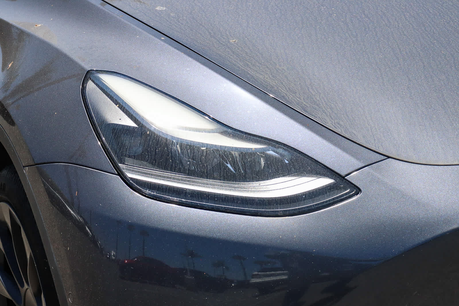 Used 2022 Tesla Model Y Long Range AWD/4WD image 16