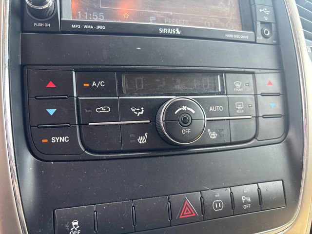 Used 2011 Jeep Grand Cherokee Limited AWD/4WD image 22