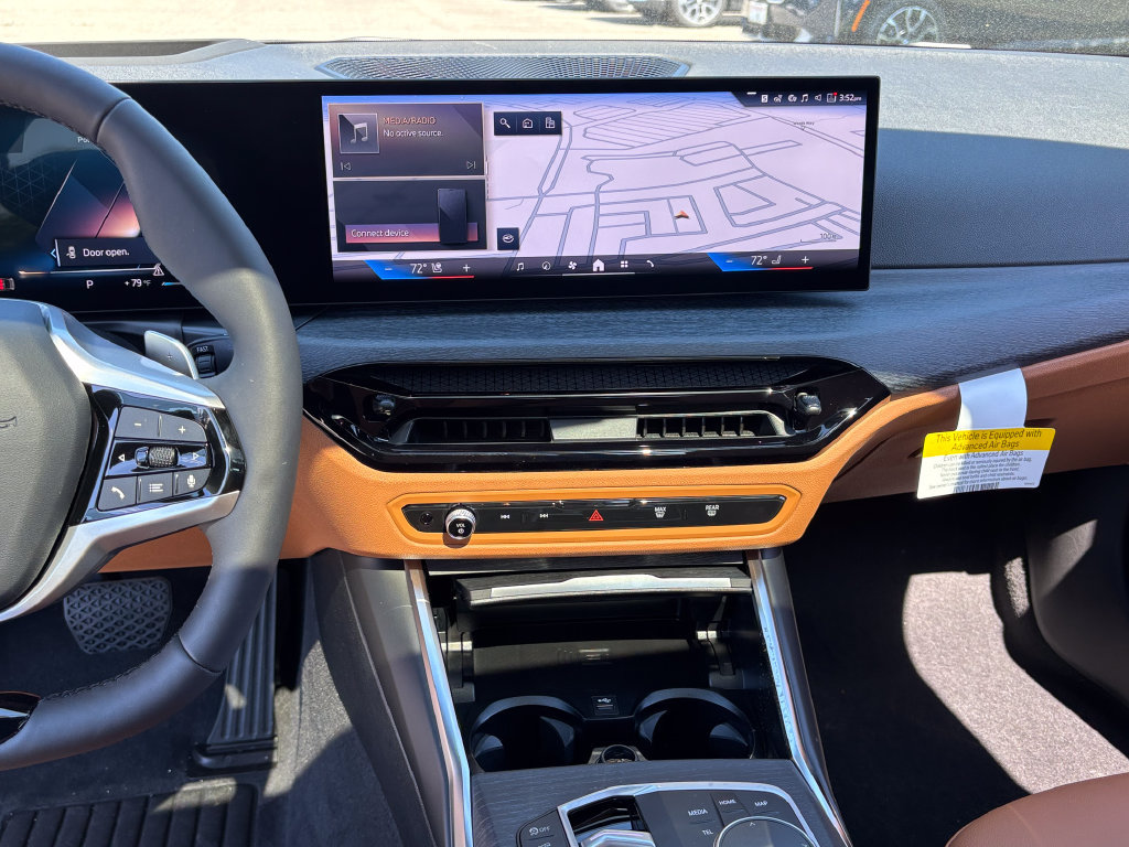 New 2026 BMW 330i xDrive Sedan w/ Premium Package AWD/4WD image 25