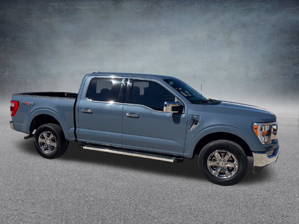 Used 2023 Ford F150 Lariat AWD/4WD image 9