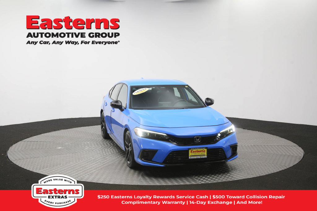 Used 2023 Honda Civic Sport image 52