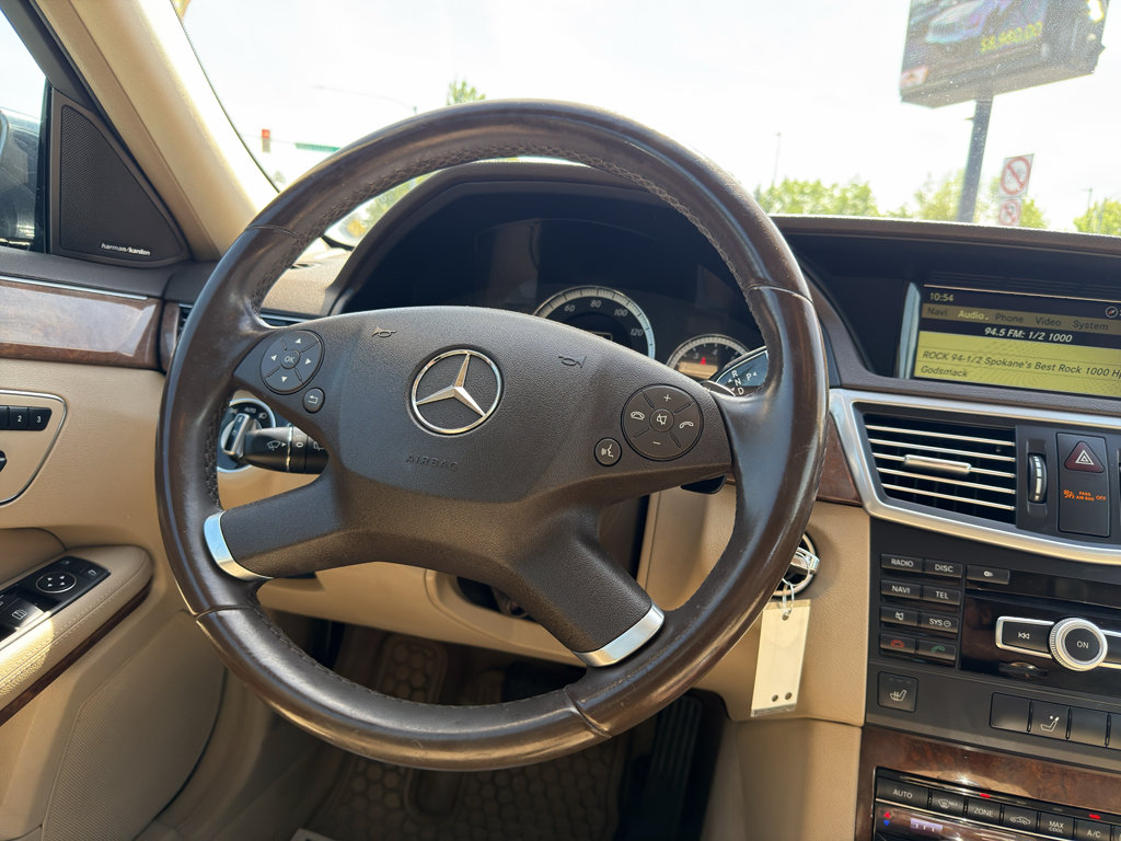 Used 2012 Mercedes-Benz E 350 4MATIC Wagon image 24