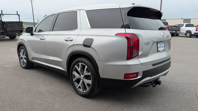 Used 2021 Hyundai Palisade SEL w/ Premium Package AWD/4WD image 19