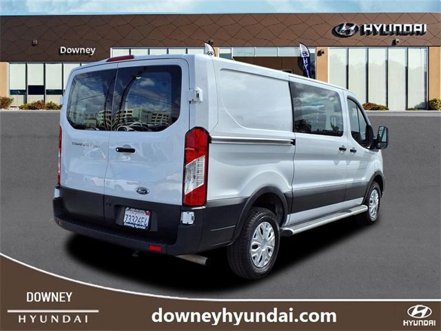 Used 2023 Ford Transit 250 Low Roof w/ Exterior Upgrade Package image 4