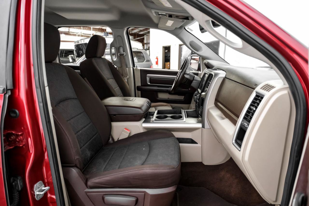 Used 2014 RAM 1500 Lone Star AWD/4WD image 26
