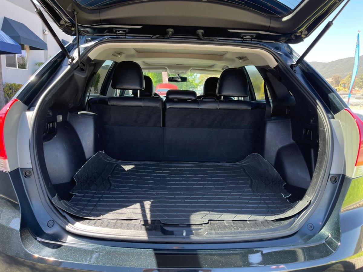 Used 2014 Toyota Venza XLE w/ XLE Premium Package FWD image 10