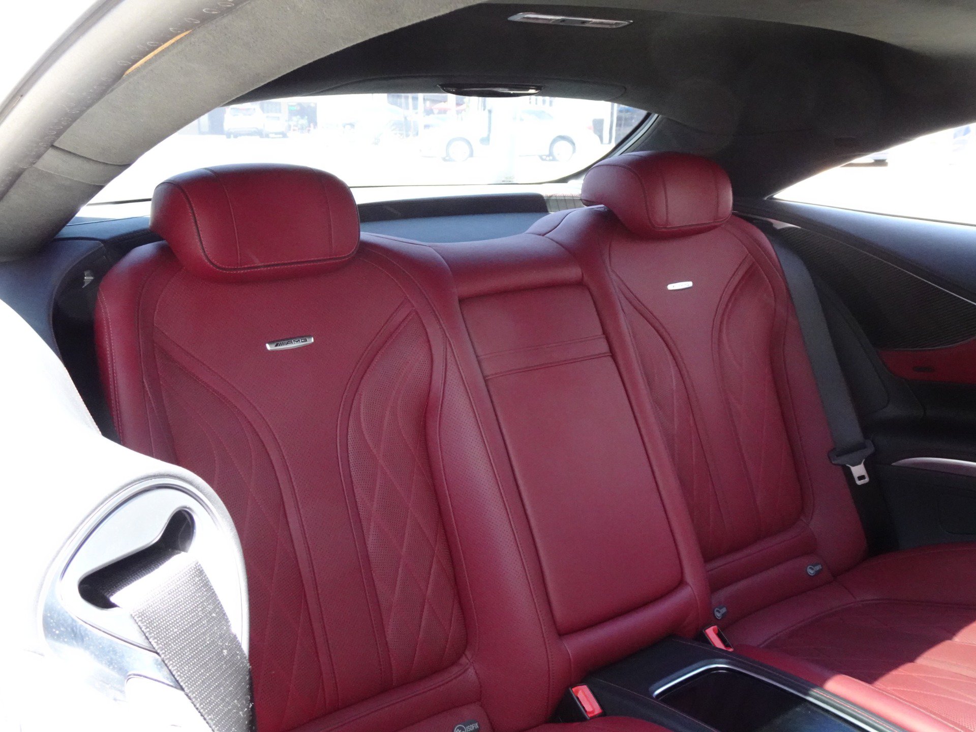 Used 2015 Mercedes-Benz S 63 AMG 4MATIC Coupe image 20