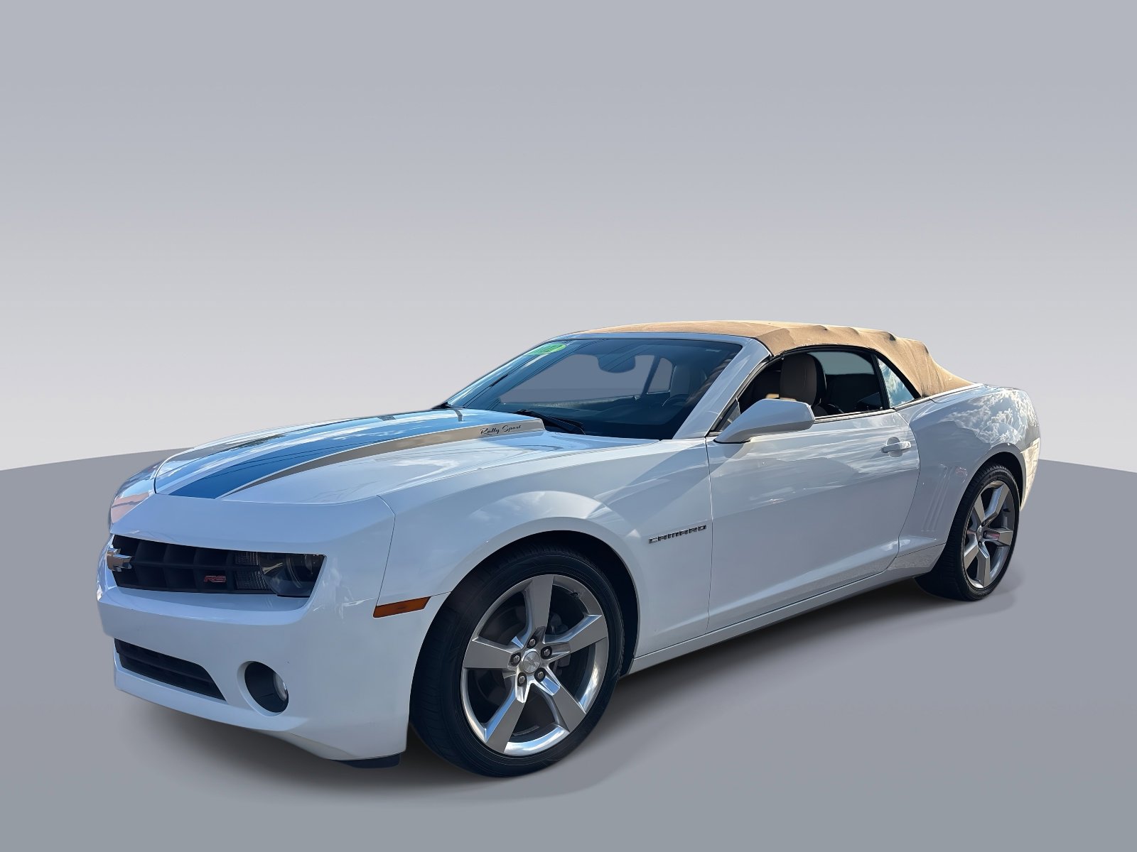Used 2012 Chevrolet Camaro LT w/ RS Package image 5