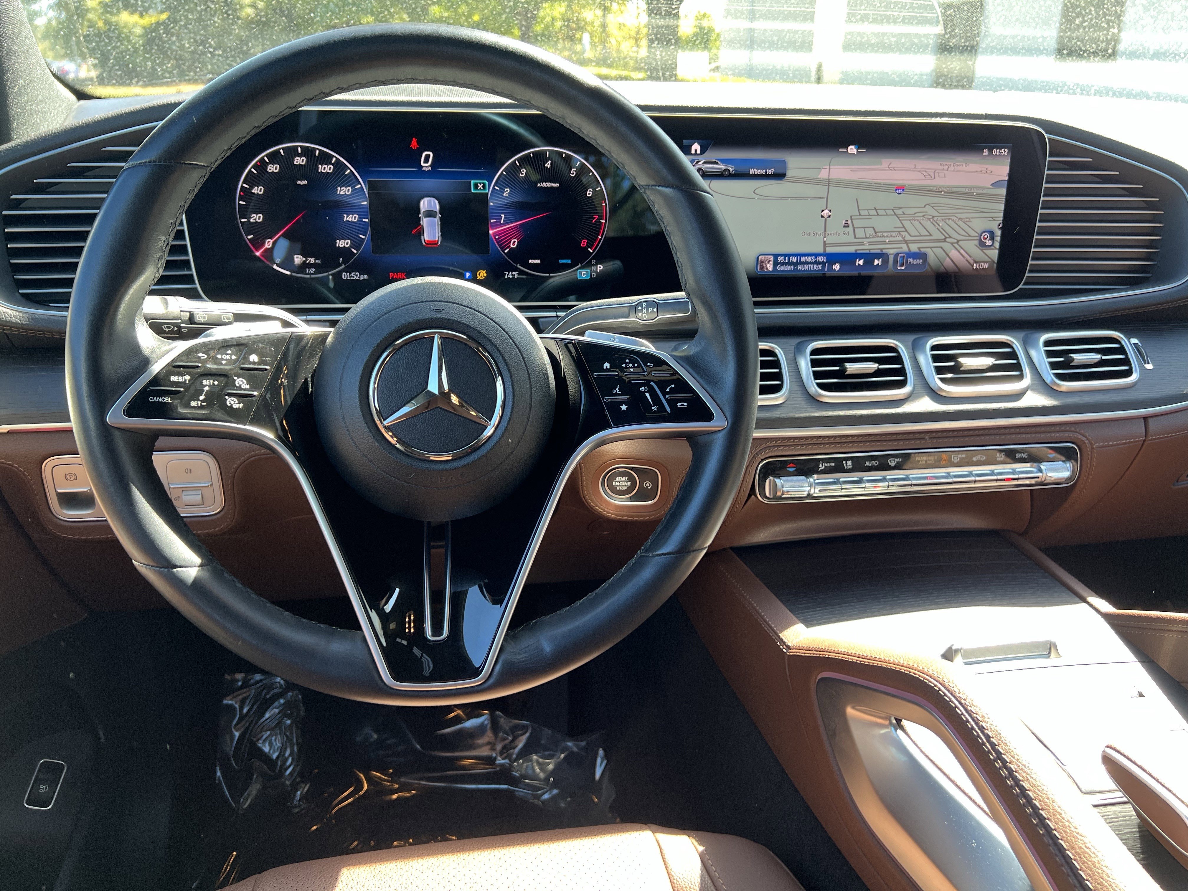 Used 2024 Mercedes-Benz GLE 350 4MATIC image 30