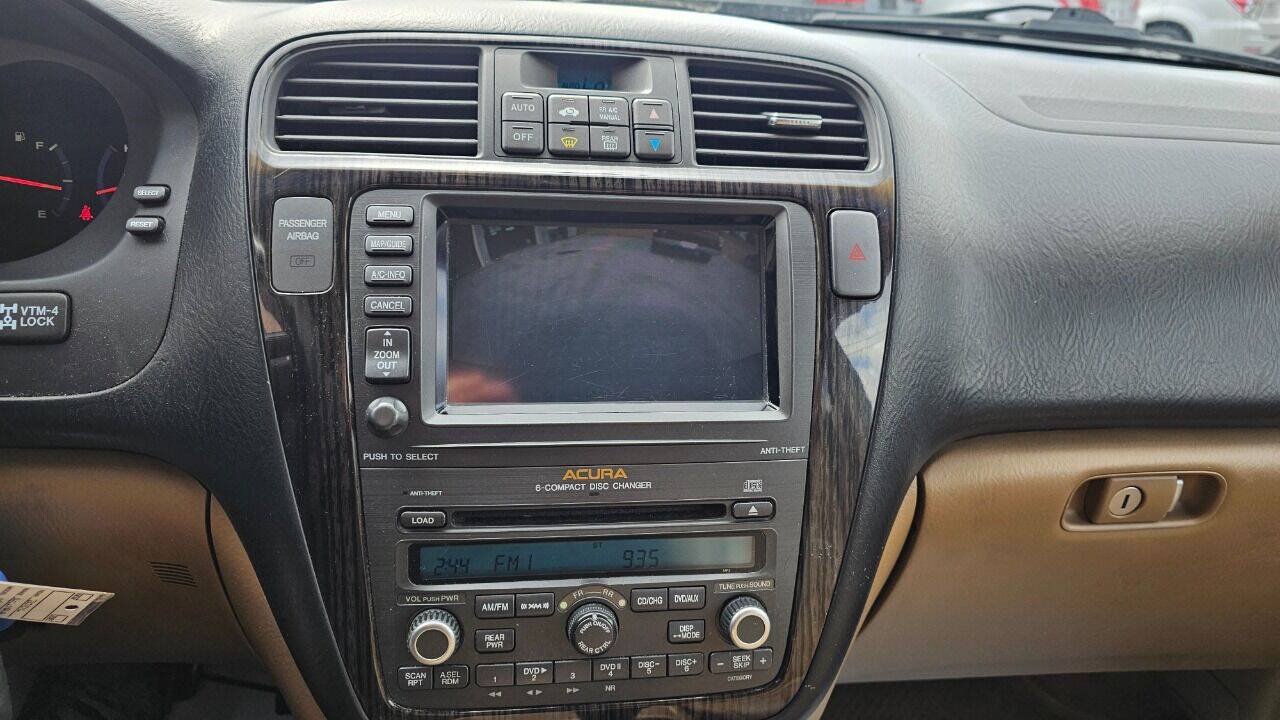 Used 2006 Acura MDX Touring AWD/4WD image 22