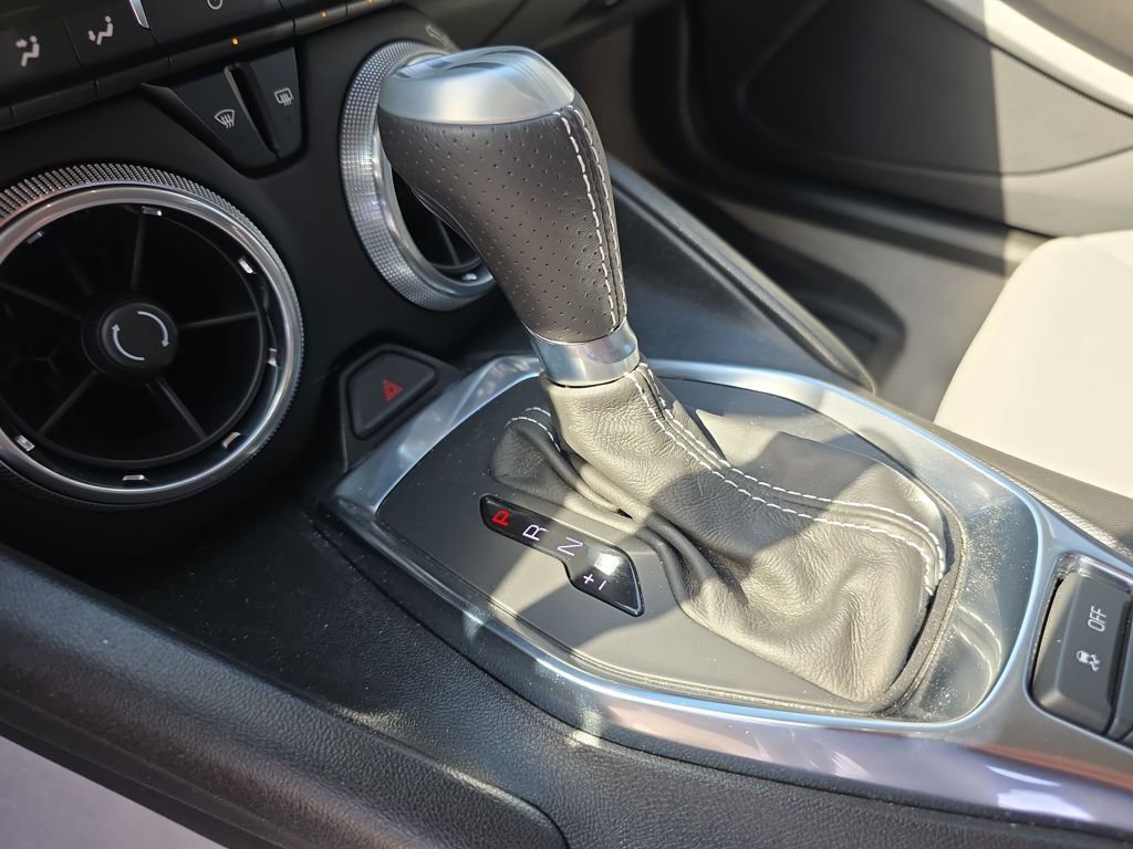 Used 2024 Chevrolet Camaro SS image 25