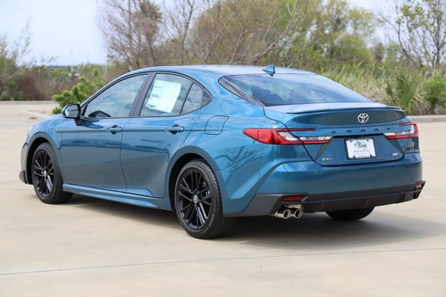 New 2026 Toyota Camry SE w/ Convenience Package image 6