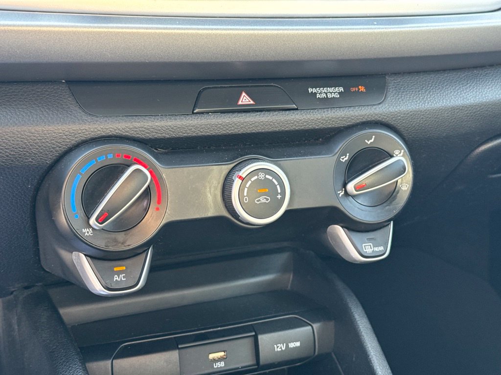 Used 2023 Kia Rio S FWD image 19