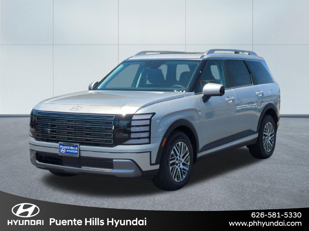 New 2026 Hyundai Palisade SEL AWD/4WD image 1