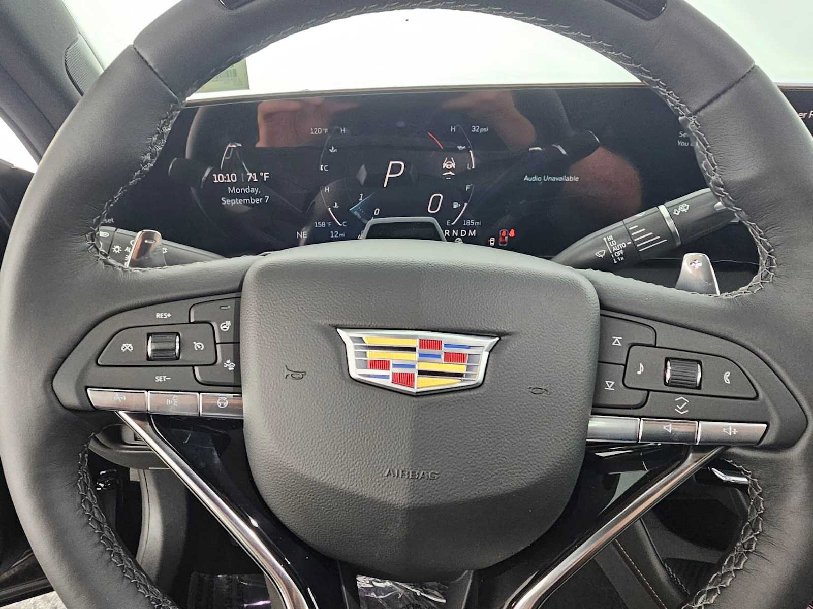 New 2026 Cadillac CT5 Sport w/ Technology Package AWD/4WD image 22