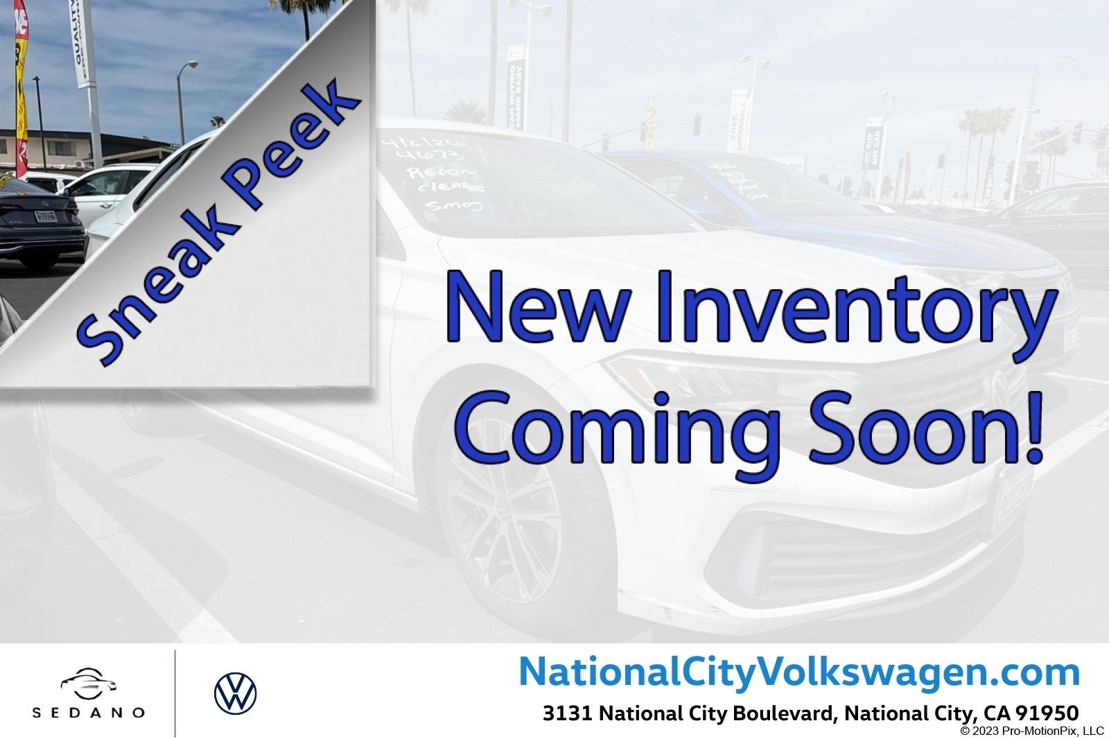Used 2023 Volkswagen Jetta Sport image 1