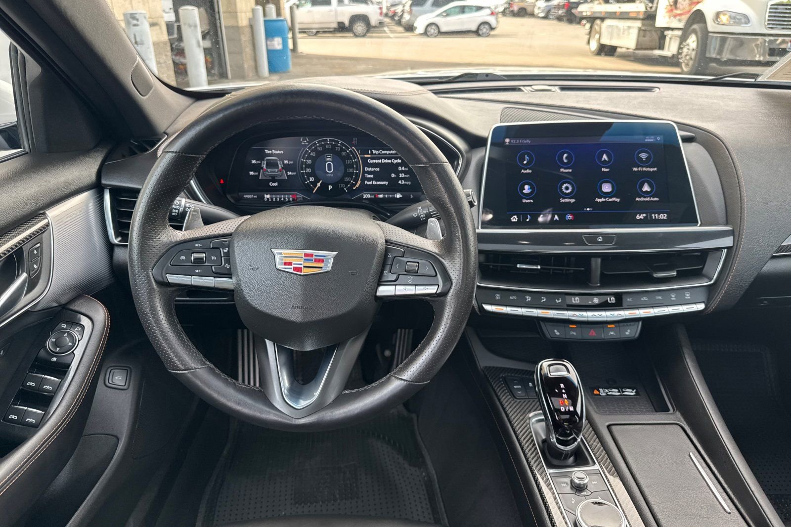 Used 2023 Cadillac CT5 Sport AWD/4WD image 15