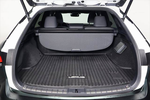 Certified 2024 Lexus RX 450h AWD w/ Convenience Package image 14
