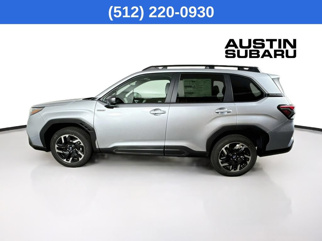New 2026 Subaru Forester Premium AWD/4WD image 5