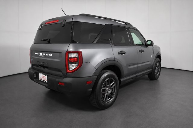 Used 2025 Ford Bronco Sport Big Bend AWD/4WD image 4
