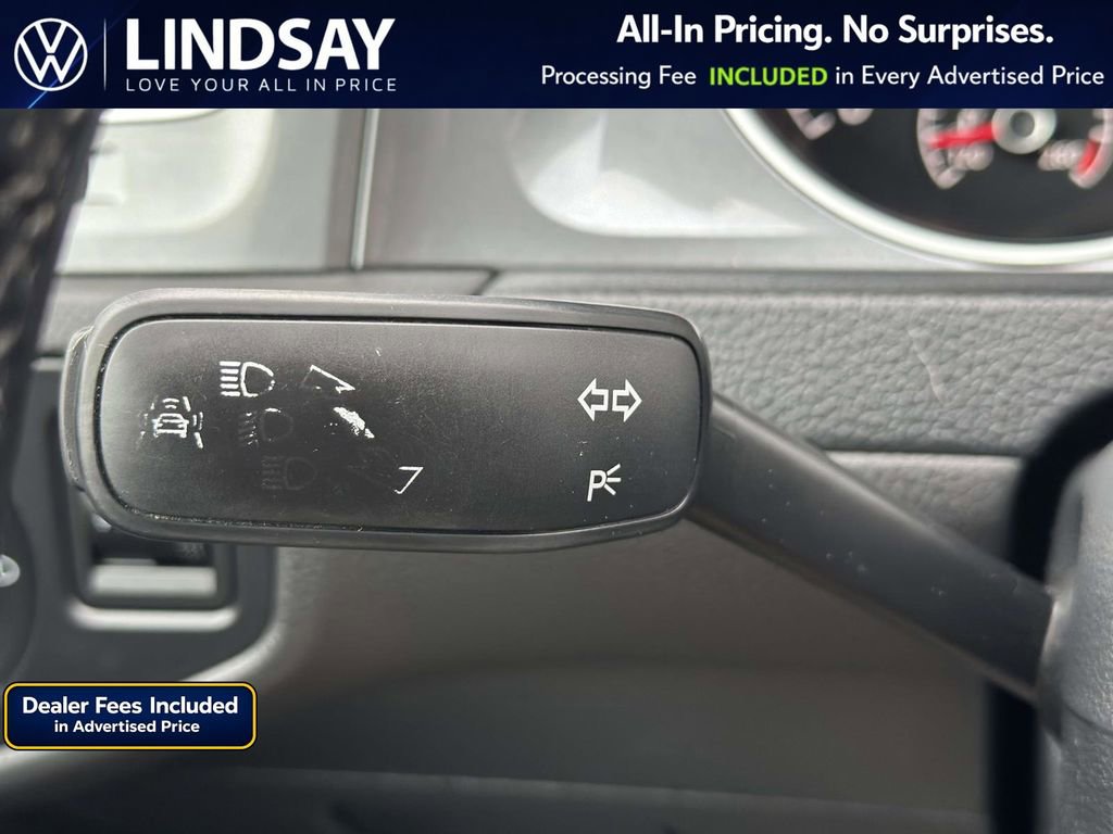 Used 2017 Volkswagen Golf Alltrack AWD/4WD image 22