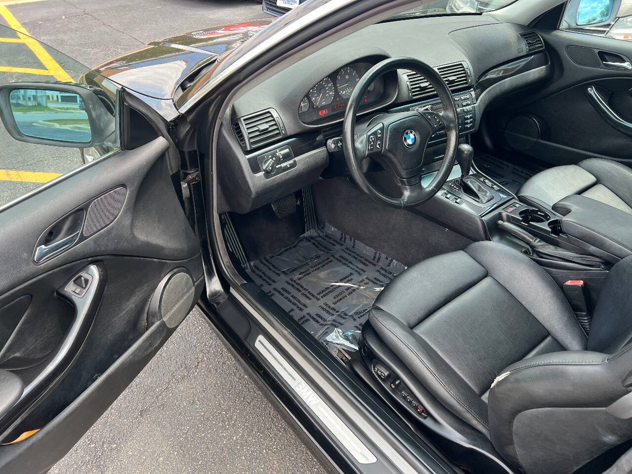 Used 2000 BMW 323ci Coupe RWD image 16