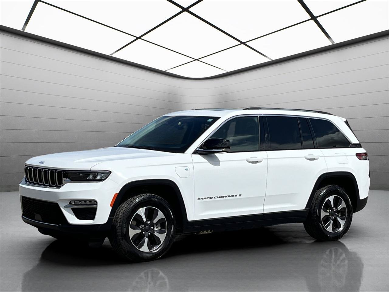 Used 2024 Jeep Grand Cherokee Limited 4xe