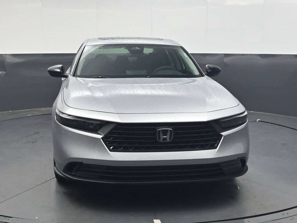 New 2026 Honda Accord SE image 9